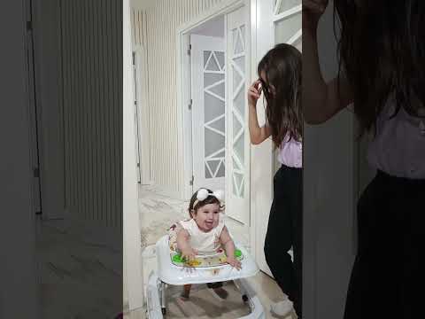 Annemi odamıza kilitledik😂 Zümra dışarda kaldı 🤦😱👏👍✅