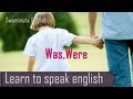 Understanding 'Was' and 'Were' Usage
