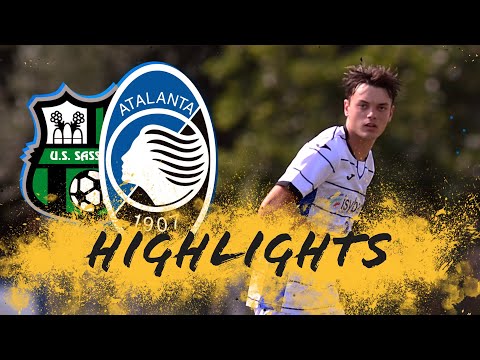 VAVASSORI È ON FIRE 🔥 | Sassuolo-Atalanta 0-1 | Highlights 25ª #Primavera1TIM