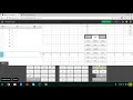 Exploring Standard Deviation and Mean with Desmos