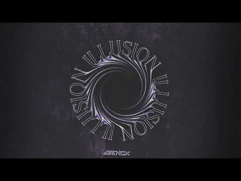 Genox - ILLUSION | Official Hardstyle Visualizer