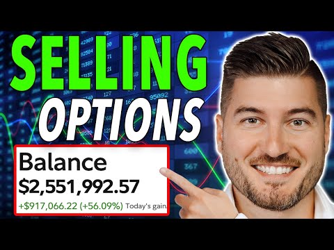 How To Sell Options | Step By Step Tutorial (Covered Calls & Cash Secured Puts)