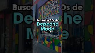 Buscando CDs de Depeche Mode (Parte 2)