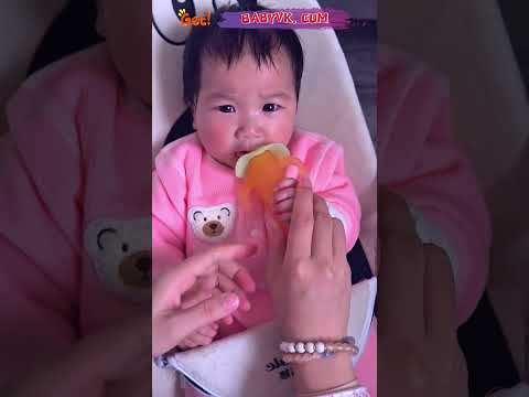 Carrot Silicone Baby Teether – Soothe Teething Pain Naturally #BabyCare