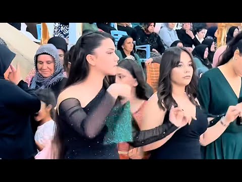 Başı duman pare pare HASANCELİ köyü Bozkurt ailesi düğünü