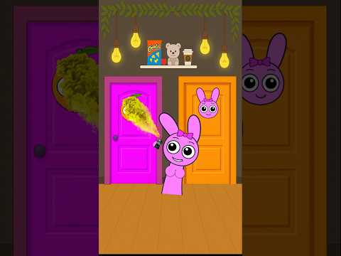 POV: Pinky pranked on Udin din din,Ballerina & Cappocino  Assassino But… | Incredibox Sprunki