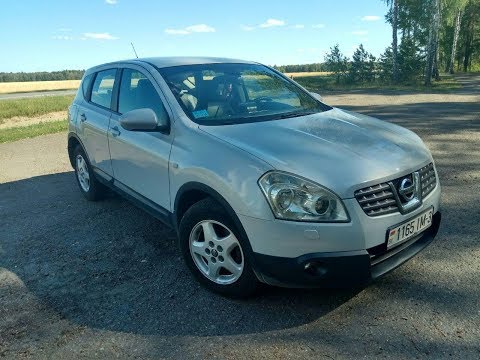 Продам Nissan Qashqai I NaviPack