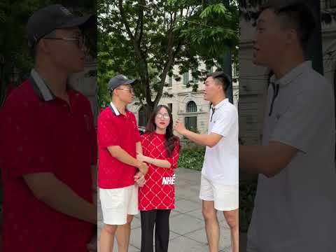 Bình Đẳng Nam Nữ Kiểu | @Songdao99 #shorts #summervibes