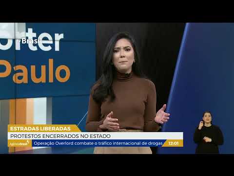 SP | Rodovias de São Paulo são liberadas