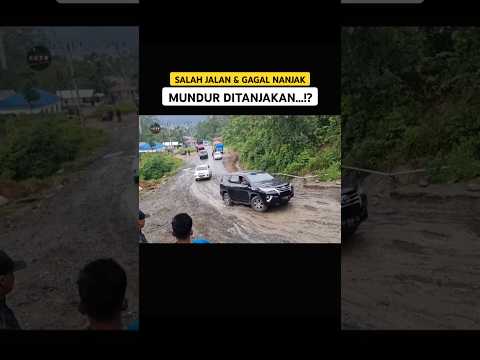 Salah Jalan....!!!