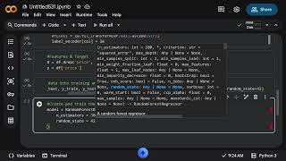 Flight Price Prediction Using Python and Machine Learning
