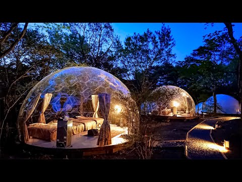 5 Unique Glamping Places in Japan