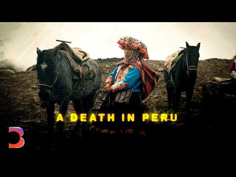 YouTube video thumbnail: How a Killing in Peru Exposes the Dark Side of Tourism