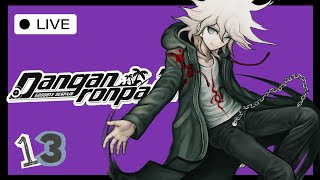 【 Danganronpa 2 】FINAL PART? MAYBE? WE'RE AT THE END!【 VOLS 】