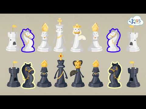 Chess Army. Part 1
