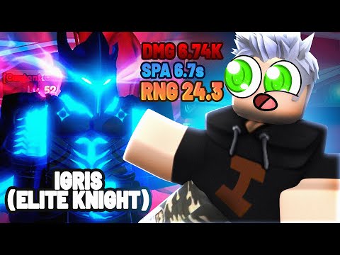 JOGUEI PELA PRIMEIRA VEZ COM O IGRIS no ANIME VANGUARDS !! ‹ Ine Games ›