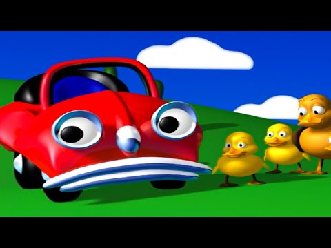 Special Sounds Honk Toot, Swo Swoosh Animated Cartoon & Short Stories