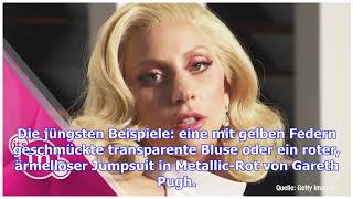 Lady gaga: will sie eine kardashian werden?