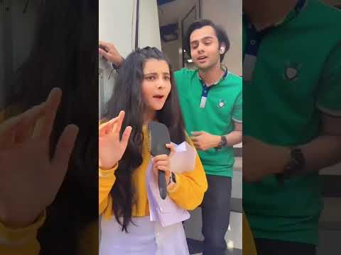 Yeh last me kya hi hi Gaya 😂 #youtubeshorts #myrasingh #creatoryoutube #toungetwister