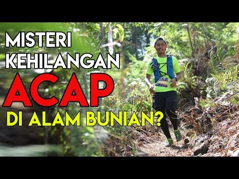 MISTERI KEHILANGAN ACAP DISOROK BUNIAN?