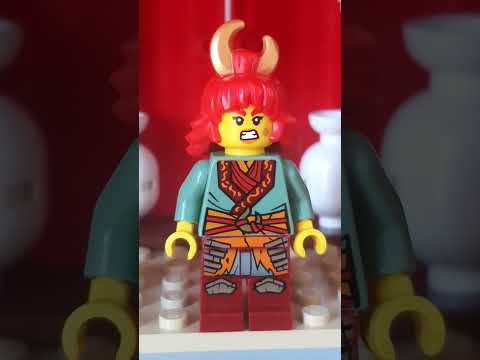 Sora and Wyldfyre in season 1 #sora #wyldfyre #ninjago #dragonsrising #short #shorts