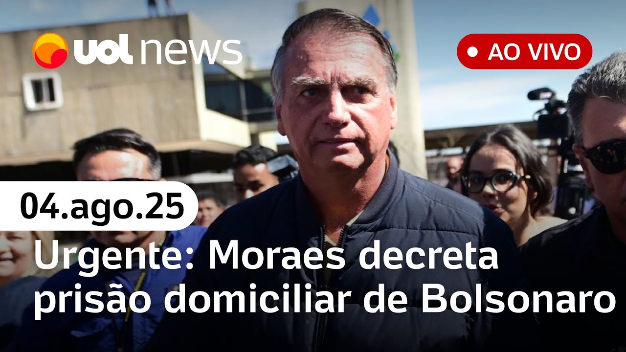 Marcos do Val critica Moraes Netanyahu quer controle total de Gaza descoberta de petróleo e +