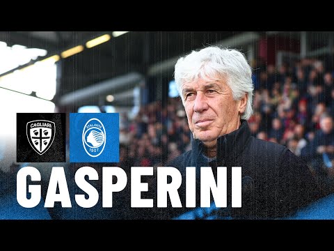 Cagliari-Atalanta 0-1 |Gian Piero Gasperini: “Vittoria sofferta”| 16ª #SerieAEnilive 2024/25 🇬🇧 SUB