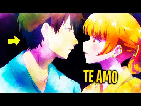 💠 LAS POPULARES ESTAN ENAMORADAS DEL PERDEDOR AMIGO DE SU INFANCIA (1-6)