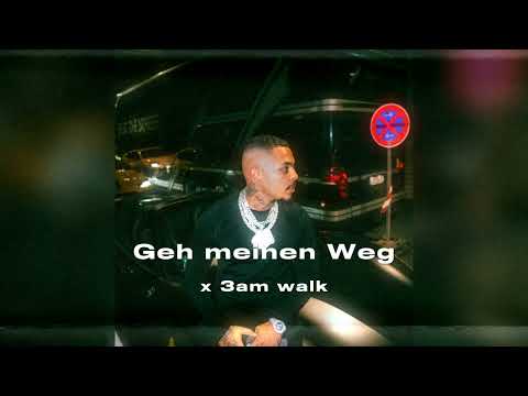 luciano - geh meinen weg x 3 am walk (TikTok version)