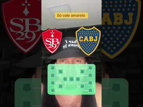 Só vale amarelo! #futebolnobrasil #futebol #futebol #esporte