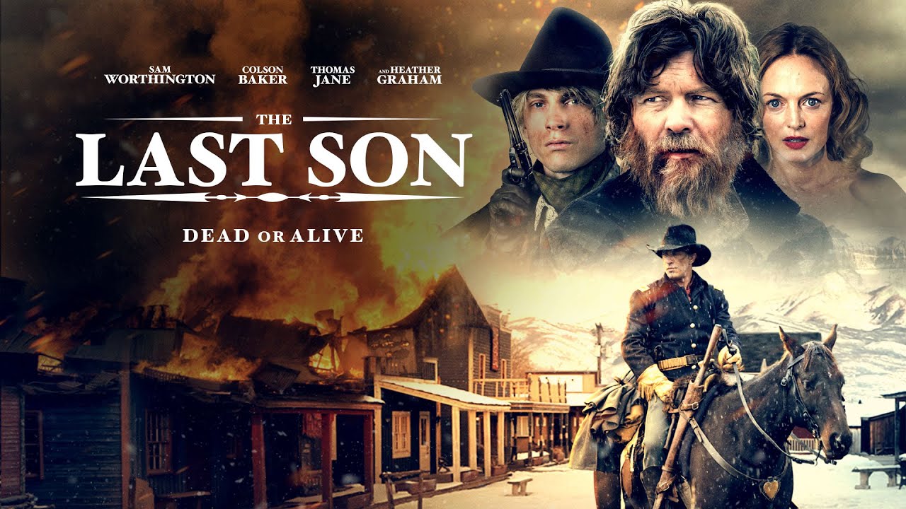 The Last Son Vorschaubild des Trailers