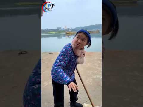 3 Friends Helps Old lady 👵🥺 Wait For End 😭🔥| #shorts #funny #comedy