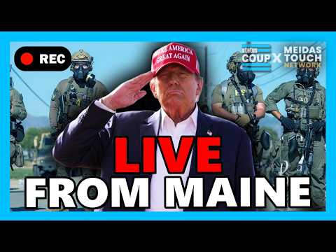 LIVE STOP TRUMP’S ICE Protests | National Day of Protest