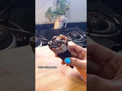 Trending Cornetto OREO #ritusculinaryarts #viralvideo