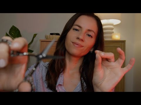 because you asked: 1 full hour of cord cutting ✂︎ (ASMR Reiki)