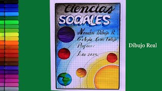CARATULAS DE CIENCIAS SOCIALES PARA PRIMARIA