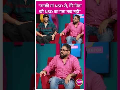 Amruta Subhash ने Anandeshwar Dwivedi को Acting और Drama के नुस्खे सिखाए#shorts