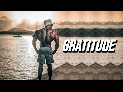 Gratitude Every Day - Gym Motivation 🙌