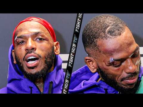 Nahir Albright DETAILS Keyshawn Davis JUMPING HIM backstage- KICKED OUT by Police! (Full Post-Fight)