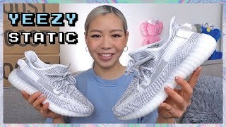 Best Quality Kanye Yeezy Boost 350 V2 Static Translucent