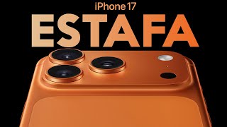 LO QUE NO TE CUENTAN DEL NUEVO IPHONE 17