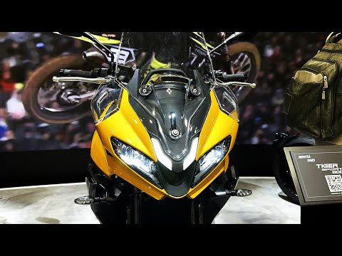 15 New 800cc Adventure Motorcycles of 2025