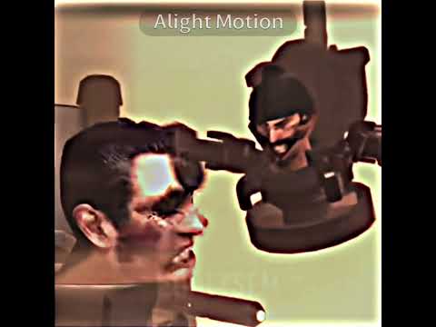 What If ep 60 was different🔥 #skibiditoilet