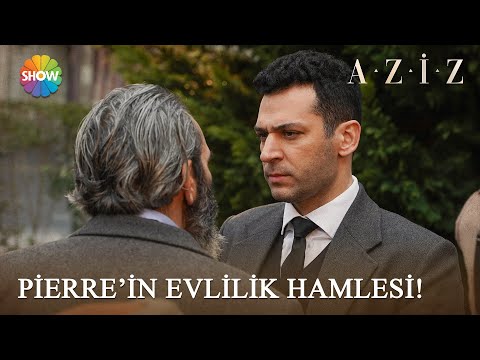 Aziz büyük gerçeği öğreniyor! | Aziz 17. Bölüm