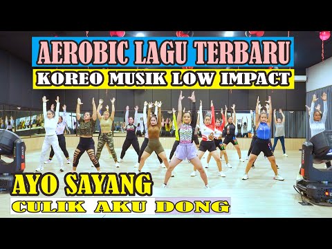 AEROBIC LAGU TERBARU 2025 FESYA SAHARA