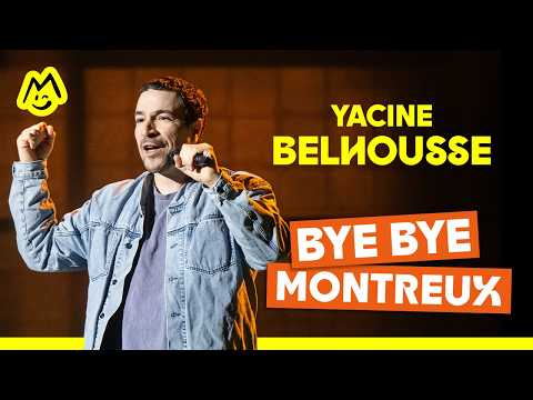 Yacine Belhousse  –  Bye Bye Montreux