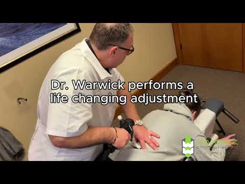 Watch a Real Chiropractic Adjustment - Instrument-Assisted Treatment at Warwick Chiropractic