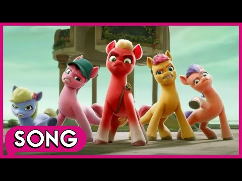 Danger, Danger (Angry Mob) (Song) - MLP: A New Generation
