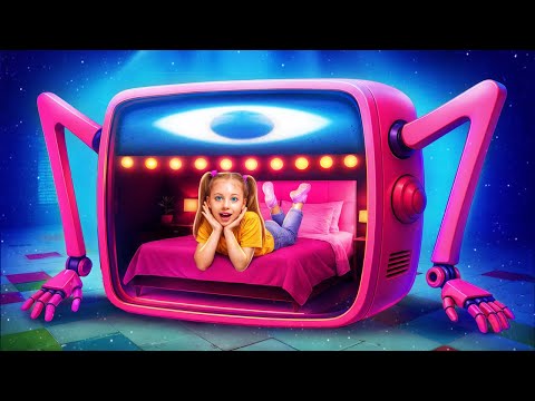 ¡Construimos una Pequeña casa para Doctor Sawyer! ¡Poppy Playtime 4 en la Vida Real!