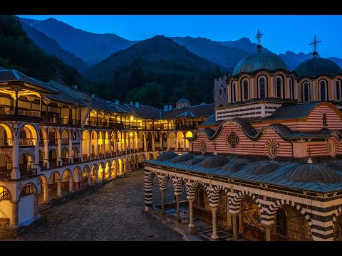 Lord, I have cried unto Thee - Bulgarian chant